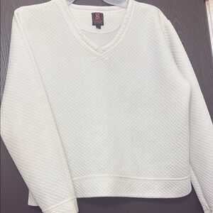 Women's Cream Sweater